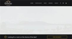 Desktop Screenshot of le-bel-abri.com